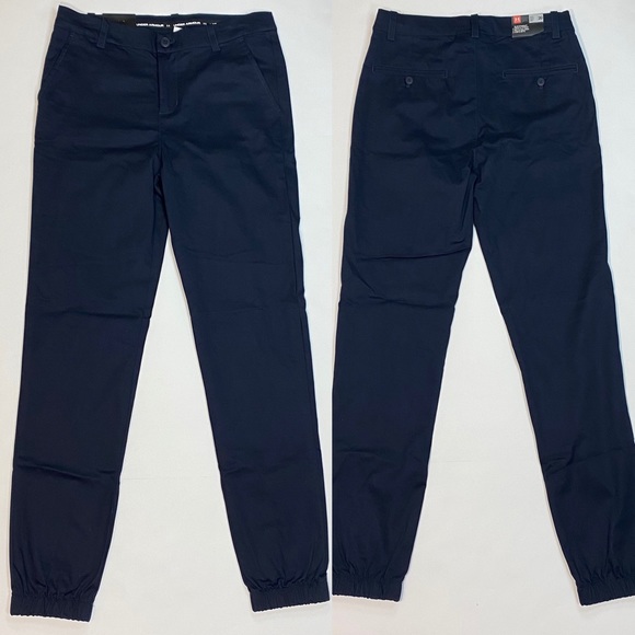 Under Armour Slim Fit Joggers - Picture 4 of 5